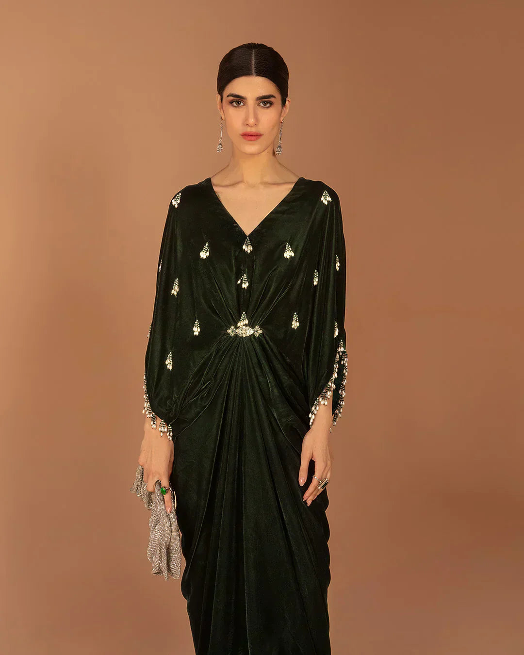 Faiza Saqlain | Aleira Evening Edit 24 | Perin - House Of Anaya