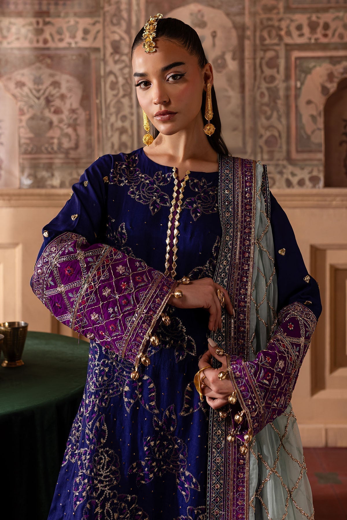 Nureh | Nur Mahal Formals |  NE-137 - House Of Anaya