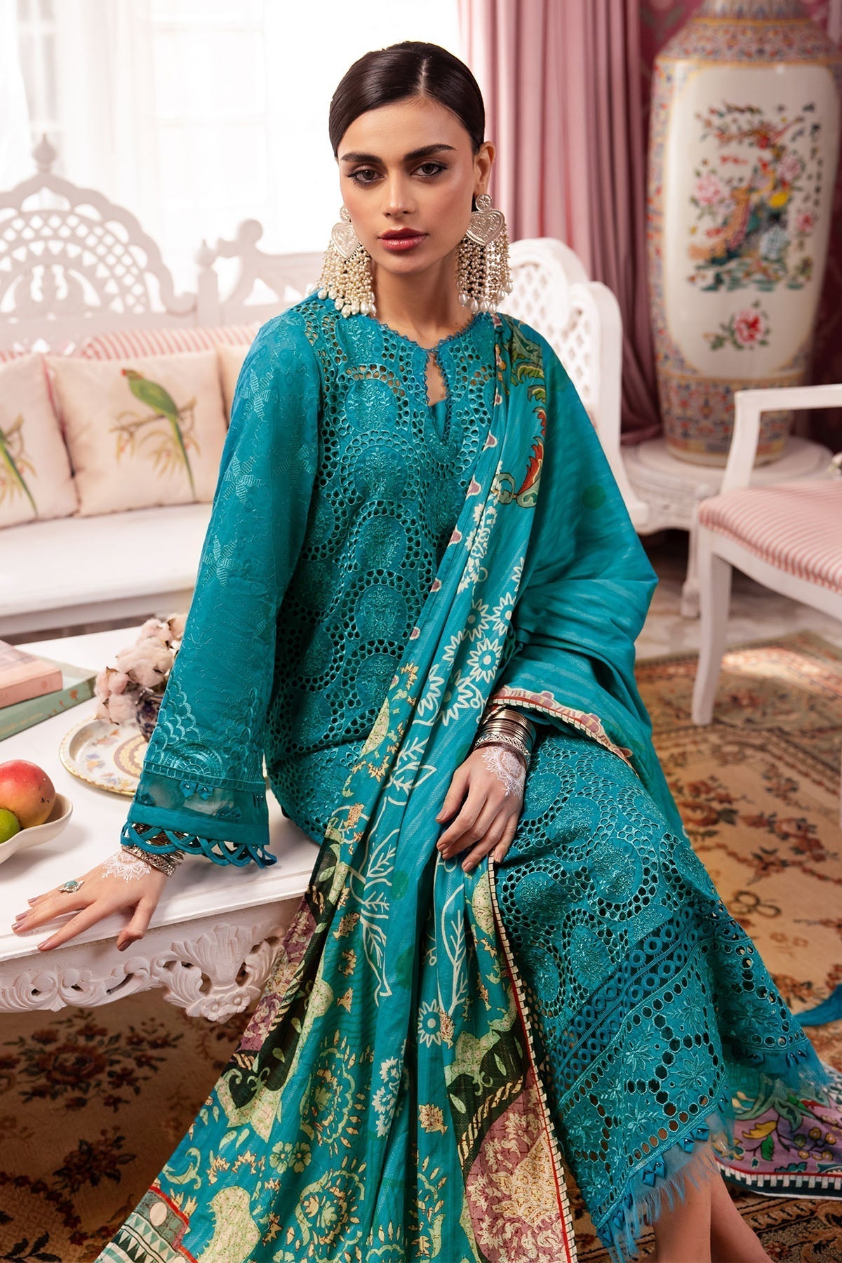 Nureh | Maya Lawn | NS-108