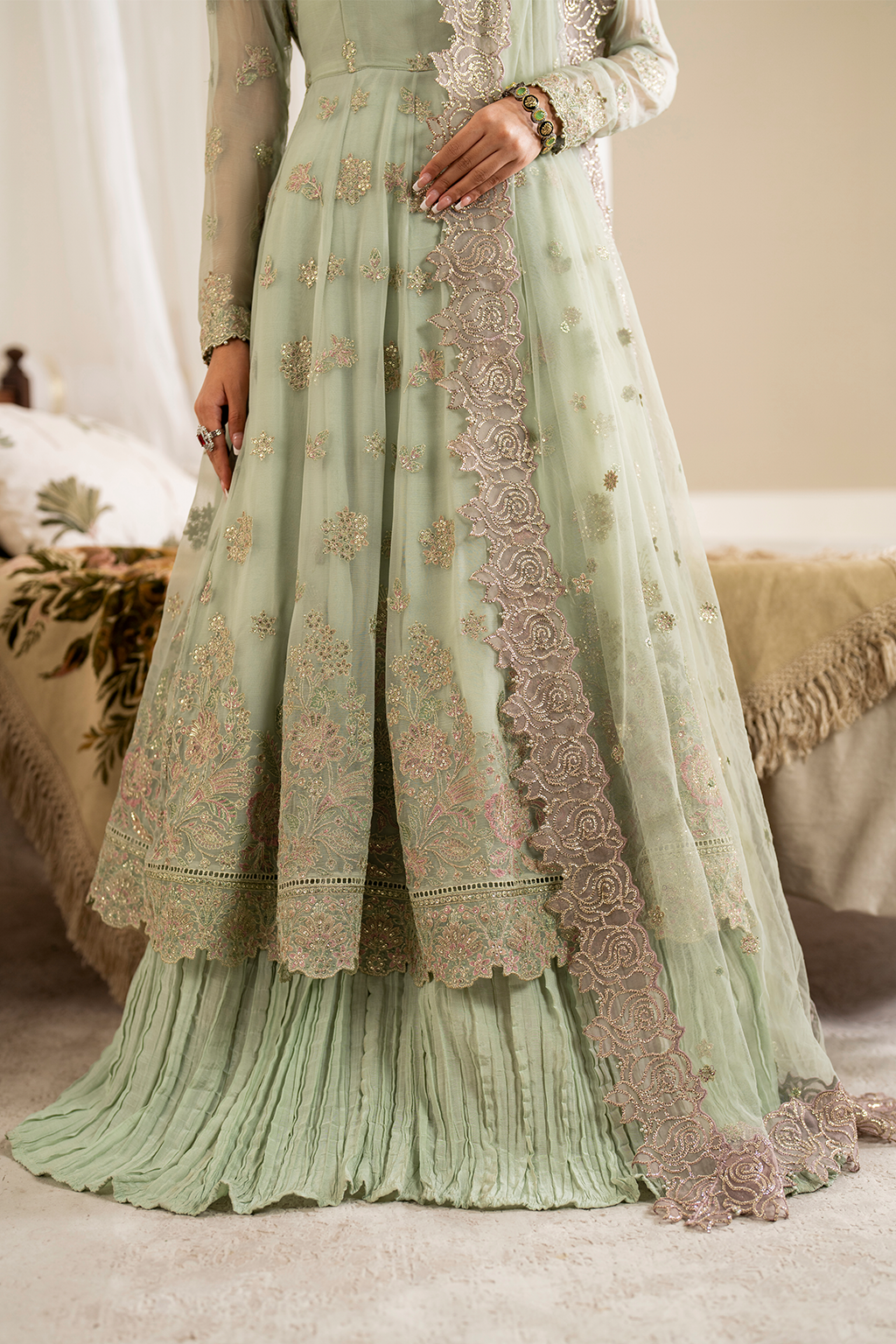 Iznik | Formal Wear | UE-286
