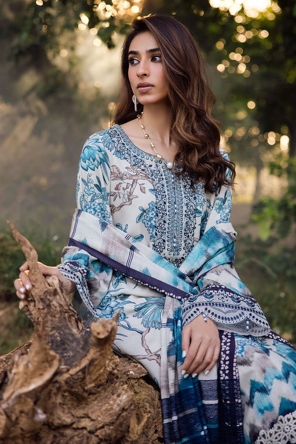 Nureh | Gardenia Lawn 24 | NSG-139 - House Of Anaya