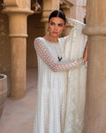 Faiza Saqlain | FS Luxe Laira | Aysel - House Of Anaya