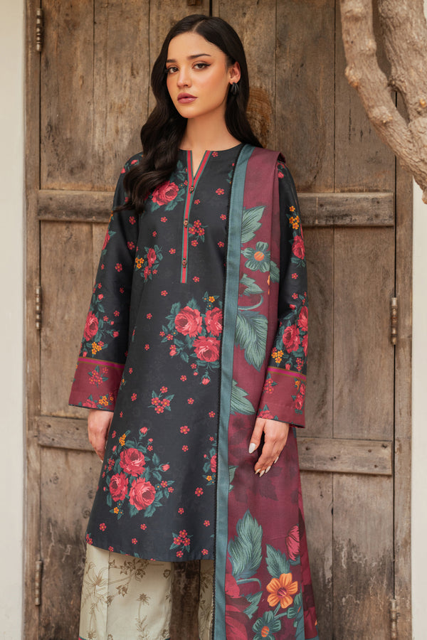 Jazmin | Winter Edition 24 | VISCOSE UW-0105