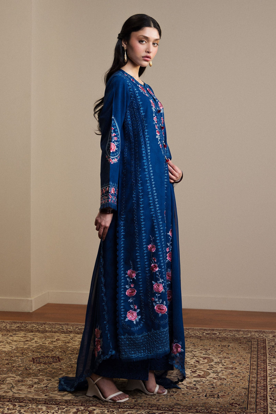 Zara Shahjahan | PRET EID II 2026 | SHABAAN