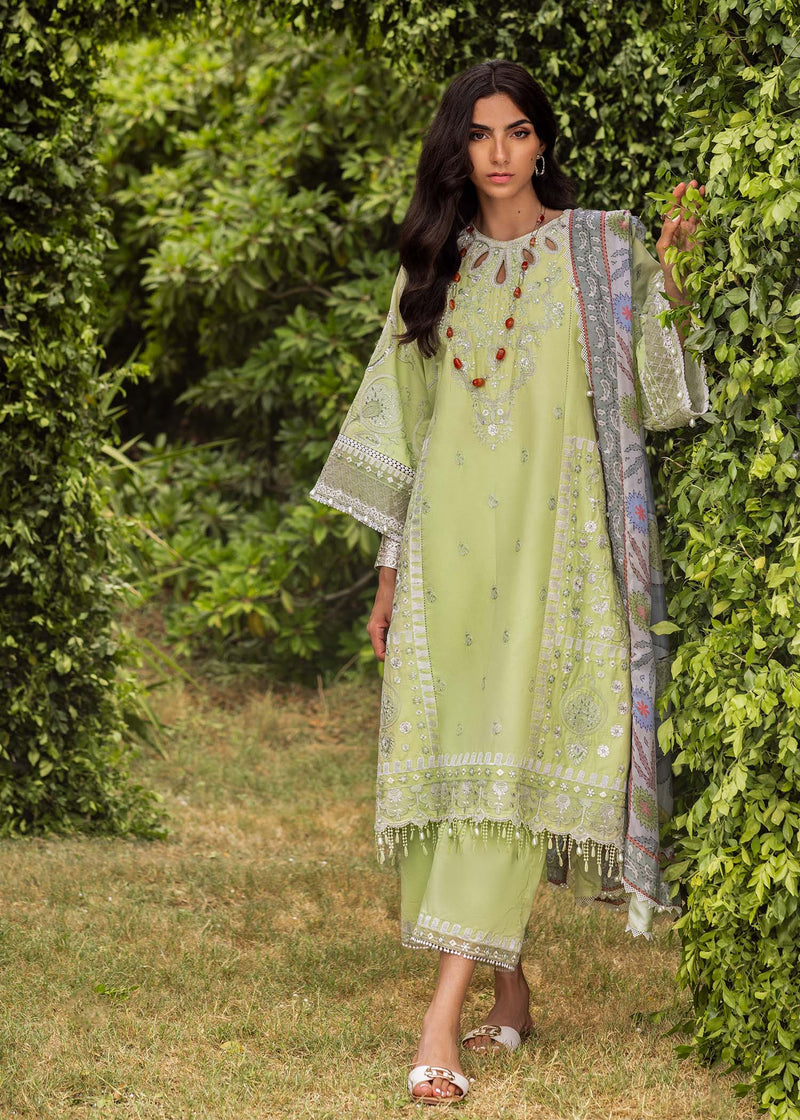 Sadaf Fawad Khan | Lawn 24 | Gina (B) - House Of Anaya