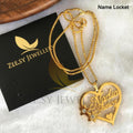 Name Accessories - House Of Zarish