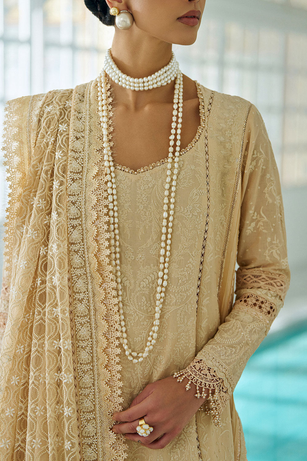 Sobia Nazir | Luxury Lawn Eid 26 | 3A