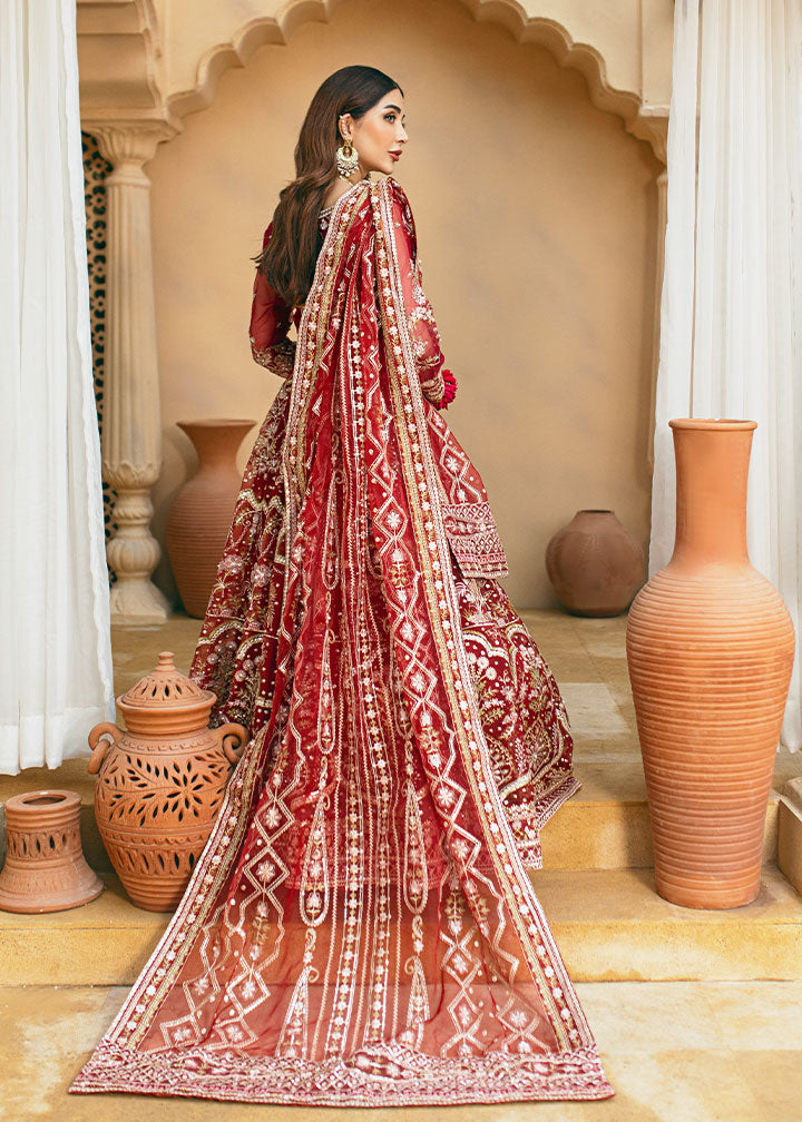 Daud Abbas | Formals Collection | Qalb - House Of Anaya