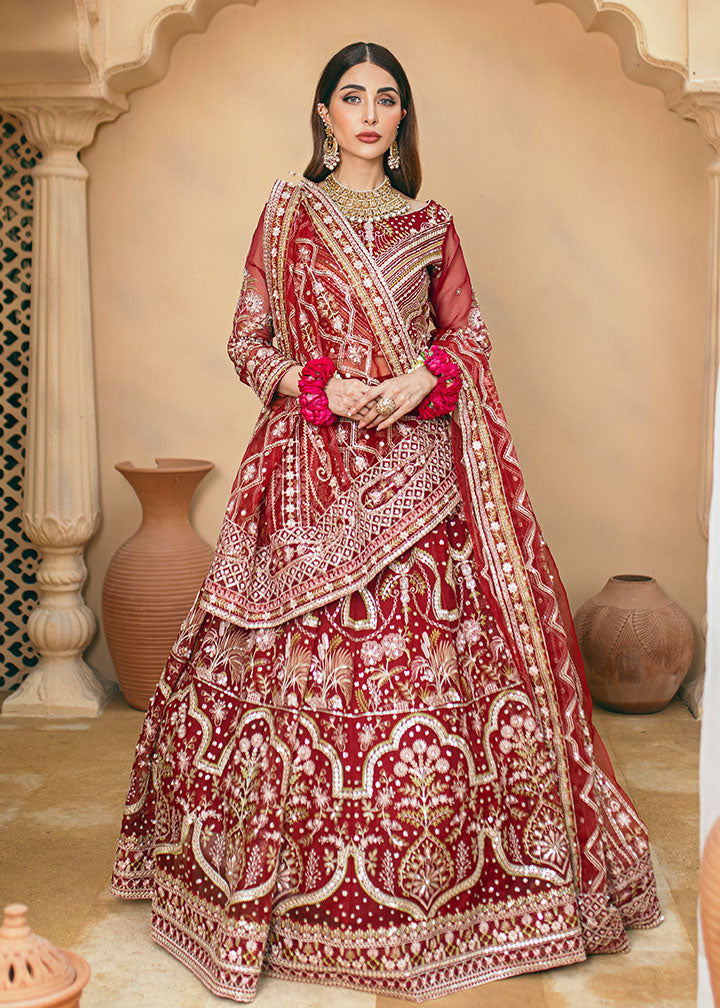 Daud Abbas | Formals Collection | Qalb - House Of Anaya