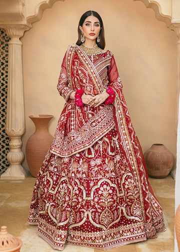 Daud Abbas | Formals Collection | Qalb - House Of Anaya