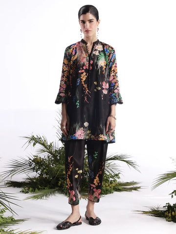 Bin ilyas | Co ords Summer 25 | 30088 | 2 PC Pret