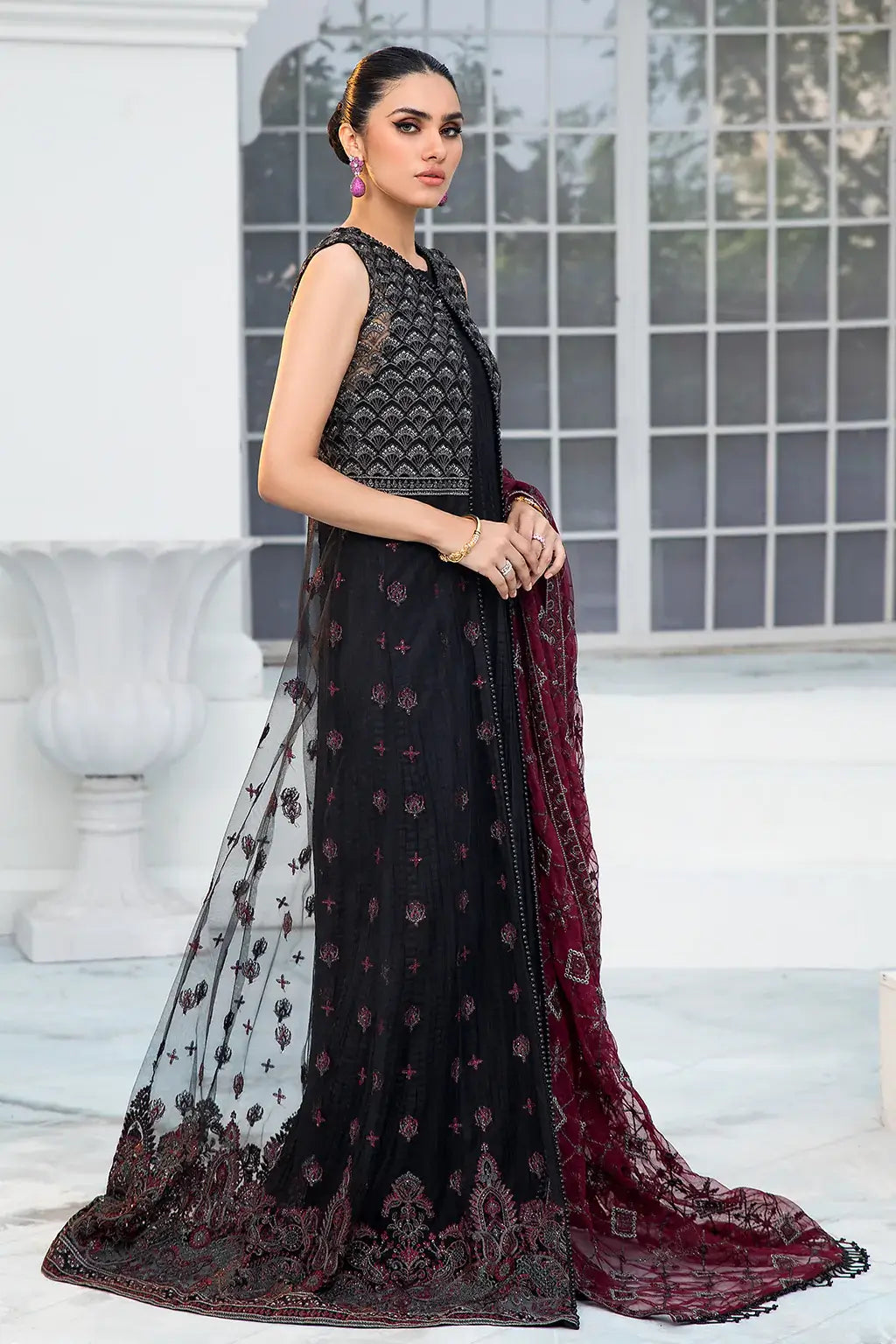 Zarif | DE LUXURY Formals | SALENA - House Of Anaya