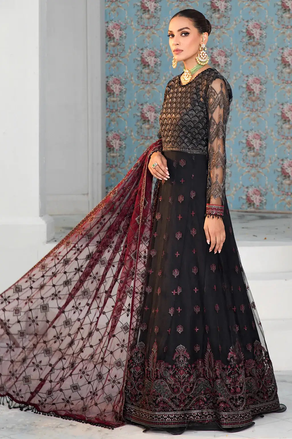 Zarif | DE LUXURY Formals | SALENA - House Of Anaya