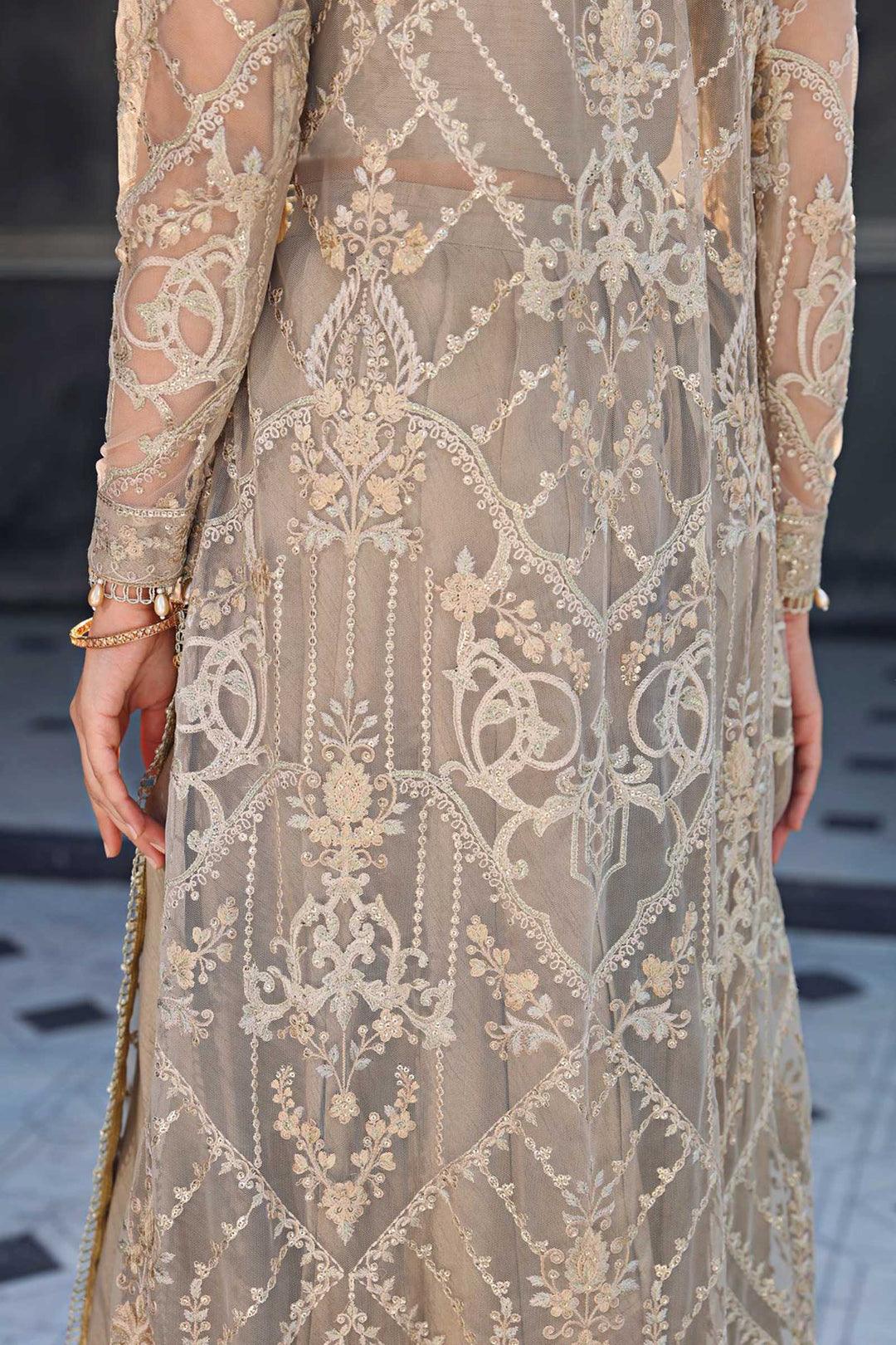 Maria B - LF-613-S - House of Zarish
