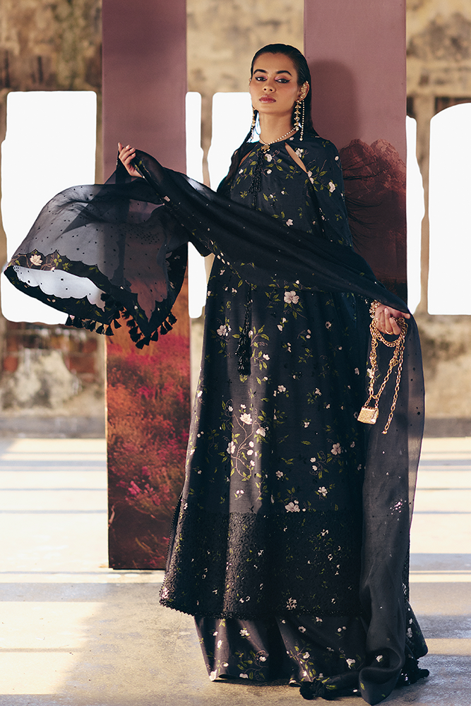 Suffuse | Silk Pret Summer 25 | ZEYARA - House Of Anaya  