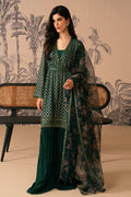 Cross Stitch | Luxe Atelier 24 | VIRIDIAN HAVEN - House Of Anaya
