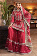 Naqshi | Samarkand Wedding Formals | Nehal - House Of Anaya