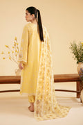 Qalamkar | Qlinekari Luxury Lawn | SQ-12 ZHAIN - House Of Anaya