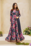 Iznik | Festive lawn 24 | SFL-12 - House Of Anaya