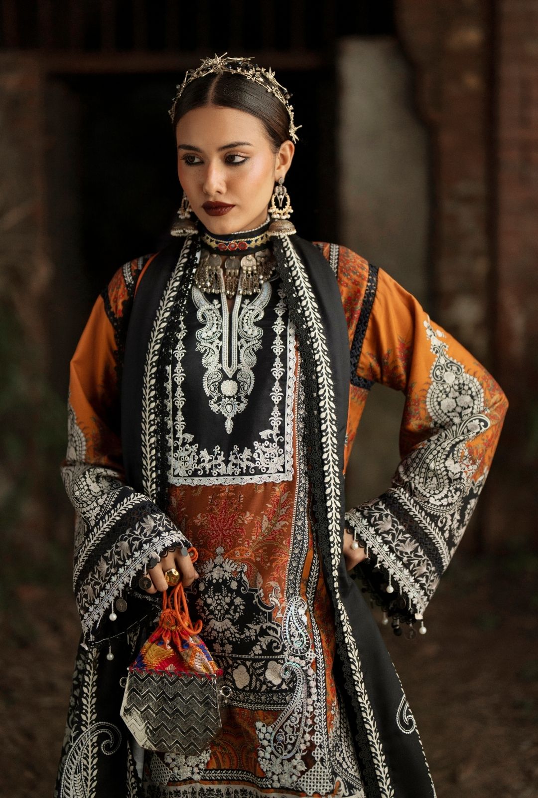 AJR Couture | Sard Sham | Mahrukh