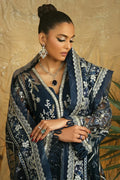Mina Kashif | Kahani Luxury Formals 23 | Emerald - House Of Anaya