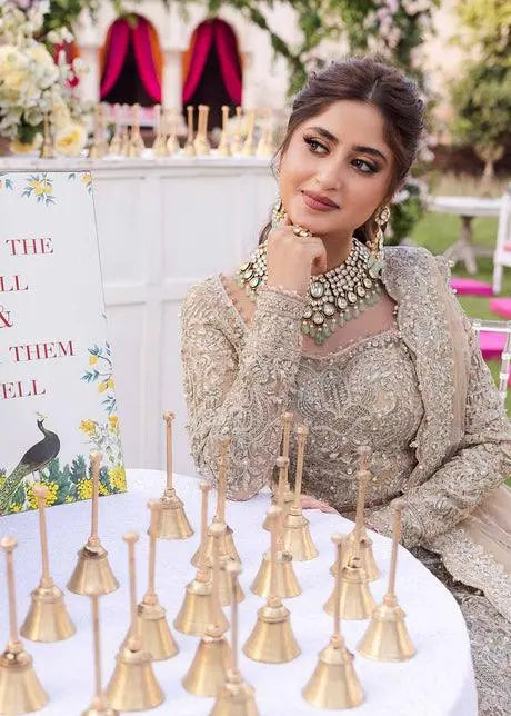 Samira | Kanwal Mlaik - House of Zarish