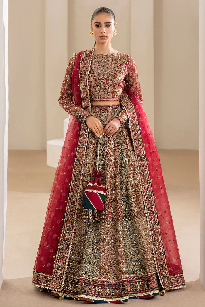 Jazmin | Wedding Formals | UC-3025 - House Of Anaya