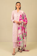 Cross Stitch | Daily Wear Lawn | CS-07 - House Of Anaya