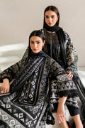 Baroque | Luxury Pret 24 | LAWN UF-672 - House Of Anaya