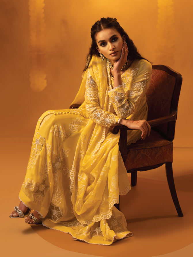 Faiza Faisal | Signature Pret Eid Edit | Manon - House Of Anaya