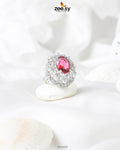 Kohinoor Ring - House Of Zarish