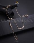 Sparrow Pendant - House Of Zarish
