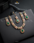 Cassin's Necklace Set - House Of Zarish