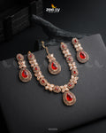 Cassin's Necklace Set - House Of Zarish