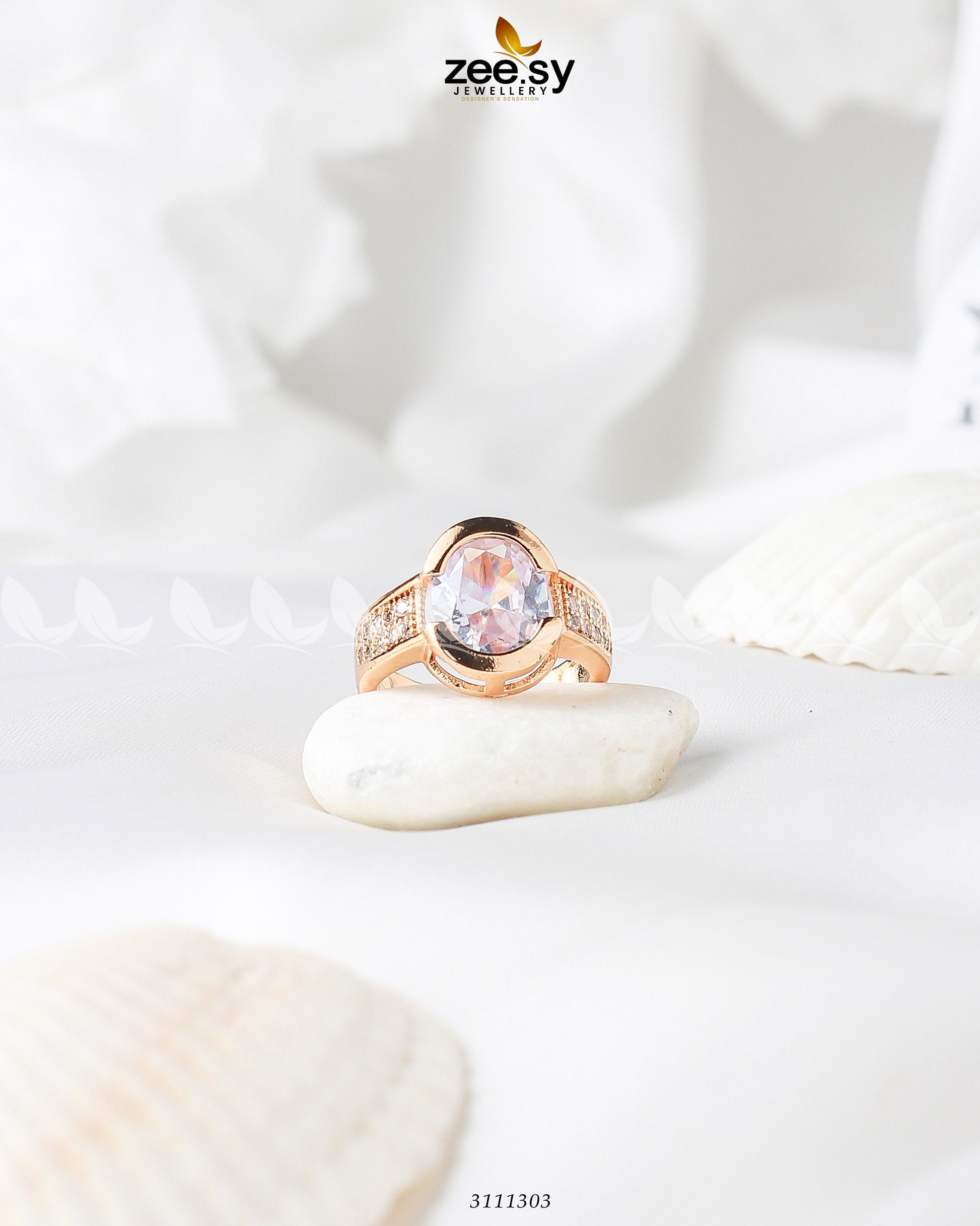 Amethyst Ring - House Of Zarish