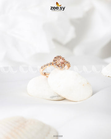 Gleaming Ring - House Of Zarish