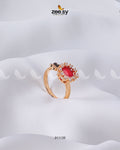 Peony Ring - House Of Zarish