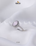 Lobelia Rings - House Of Zarish