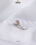 Lobelia Rings - House Of Zarish
