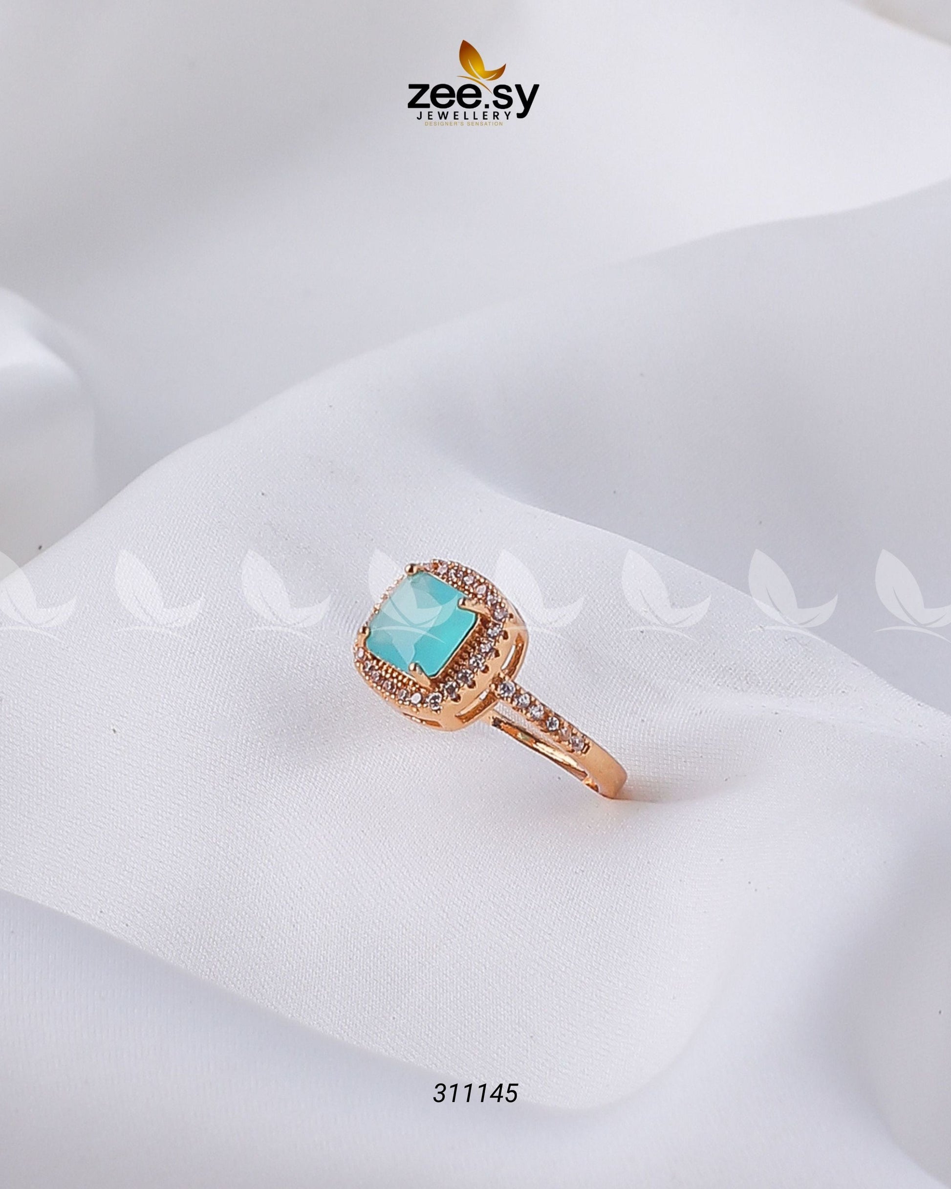 Ember Glow Rings - House Of Zarish