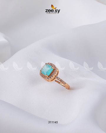 Ember Glow Rings - House Of Zarish