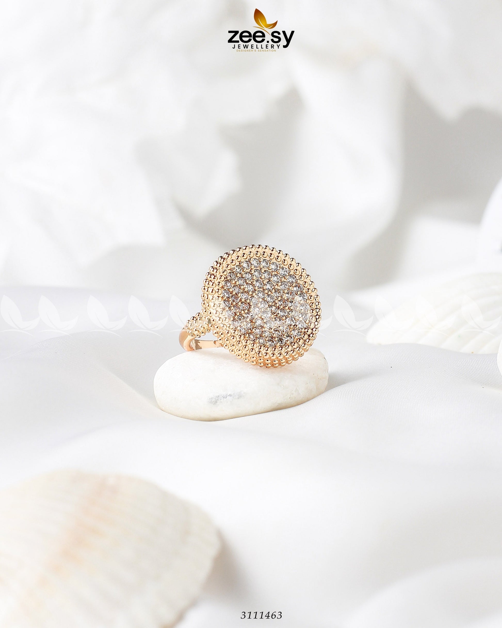 Tourmaline Ring - House Of Zarish