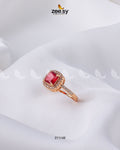 Ember Glow Rings - House Of Zarish