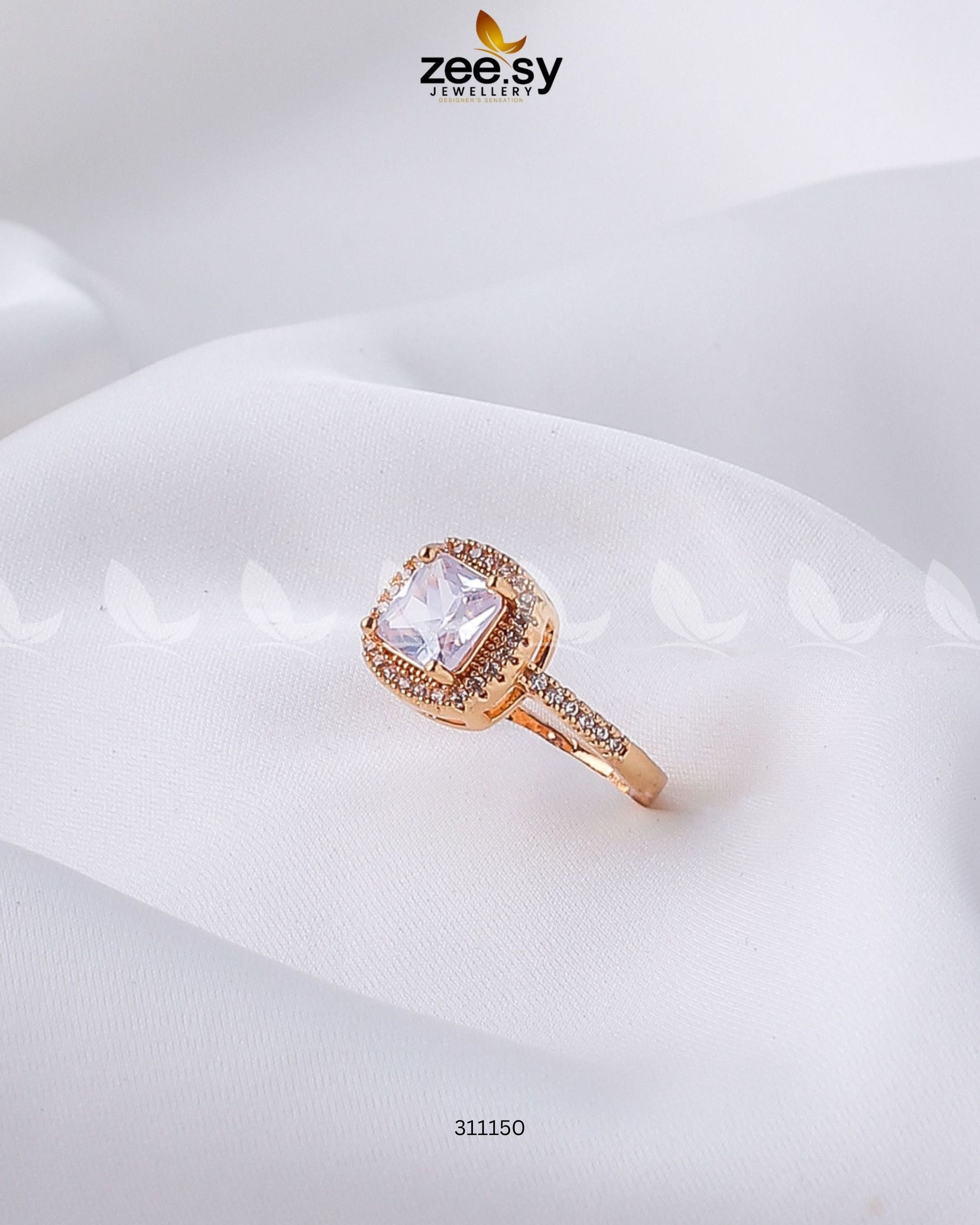 Ember Glow Rings - House Of Zarish