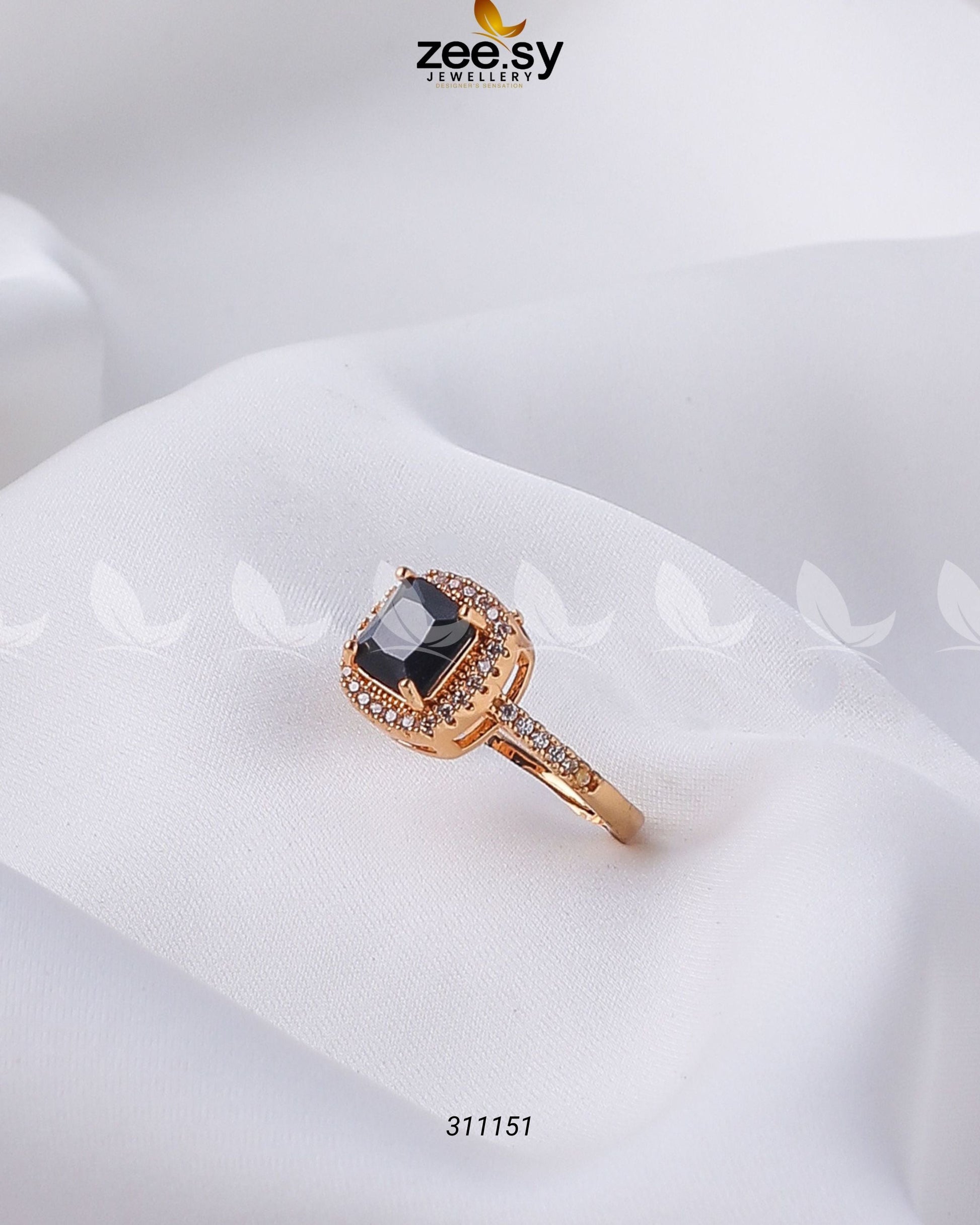 Ember Glow Rings - House Of Zarish