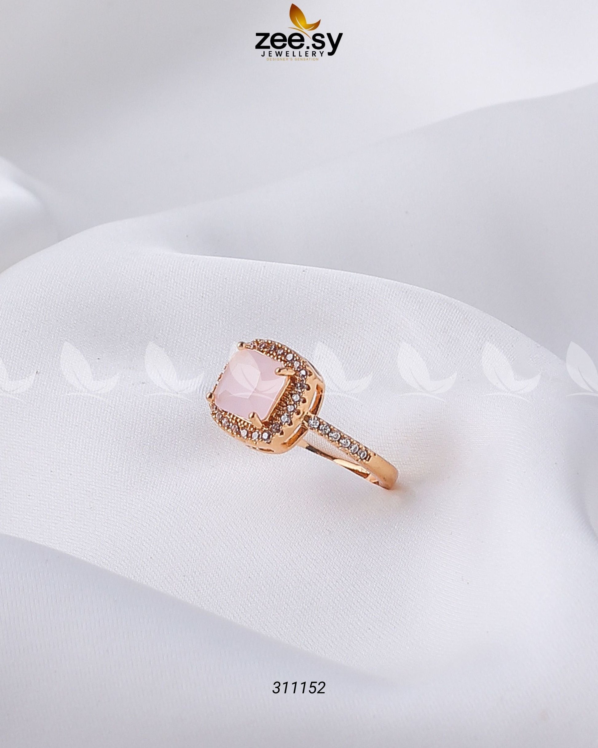 Ember Glow Rings - House Of Zarish