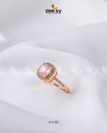 Ember Glow Rings - House Of Zarish
