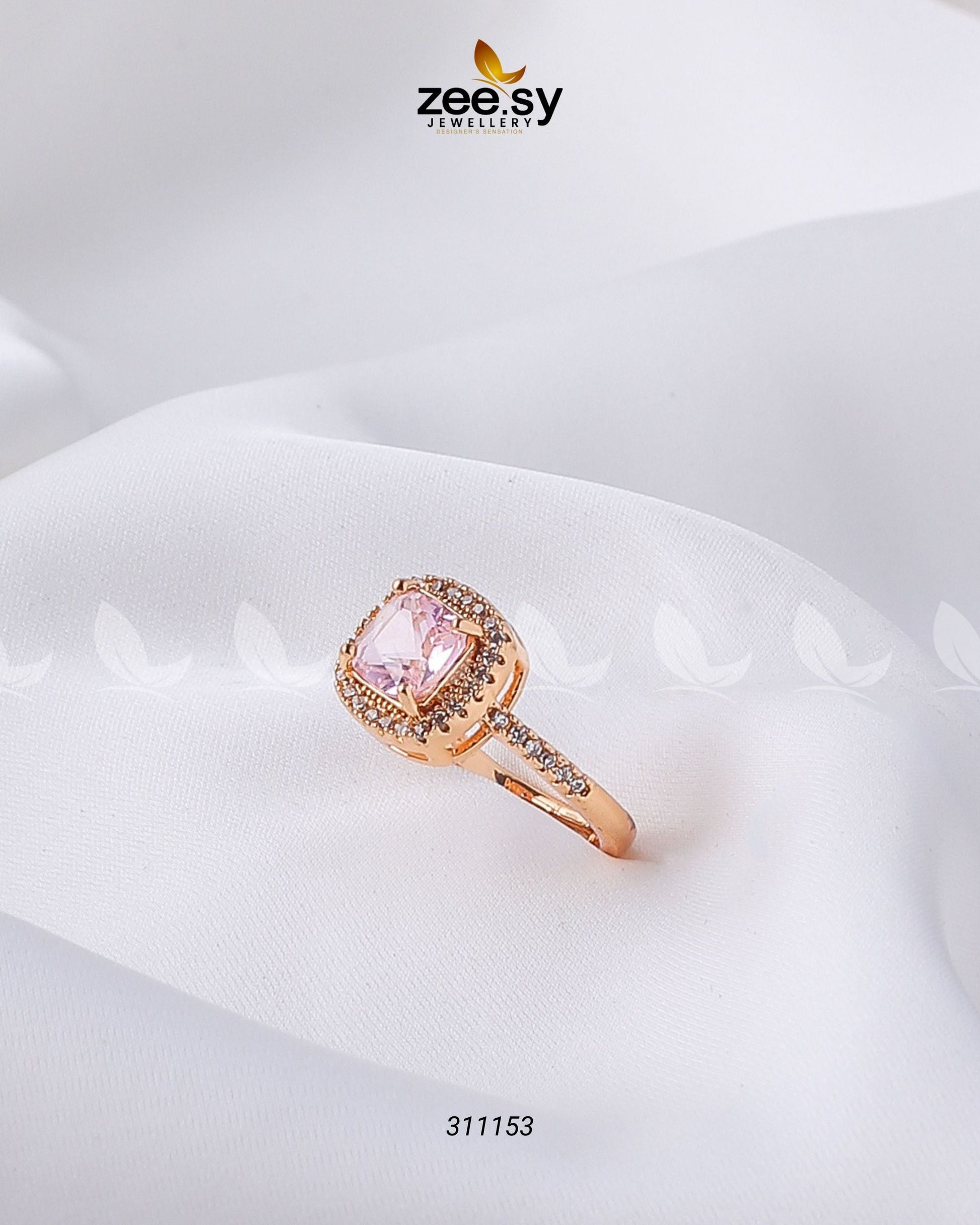 Ember Glow Rings - House Of Zarish