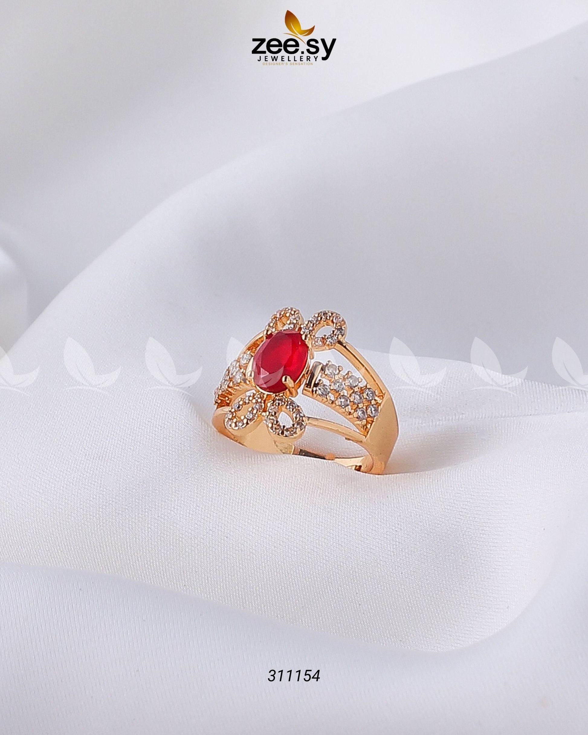Starlit Ring - House Of Zarish