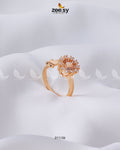 Peony Ring - House Of Zarish